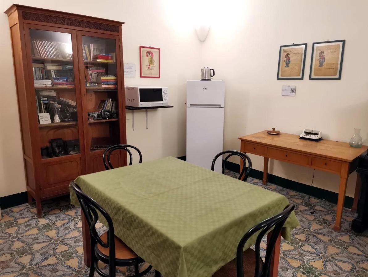 فندق Novecento تراباني المظهر الخارجي الصورة